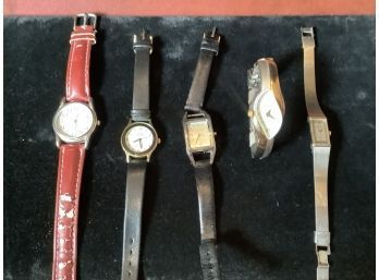 Better  Watch Group Including Pulsar, Anne Klein & Mor