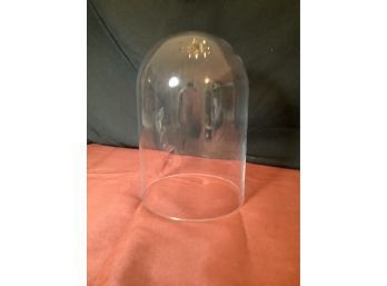 GLASS DOME FOR YOUR TREASURE