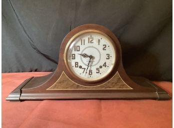 Antique Mantel Clock Made In USA