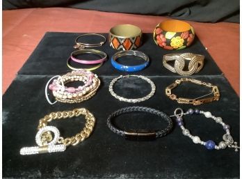 Bracelets, Bracelets And More Bracelets!