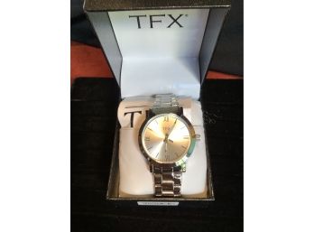 New In Box TFX  Quartz Watch By Bulova