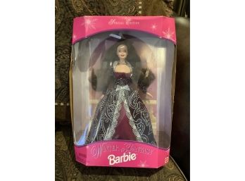 1996 Winter Fantasy Barbie
