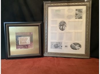 Large Framed Photograph Display & Grandmother Framed  Print
