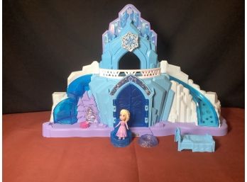 Disneys  Frozen Elsas Ice Palace