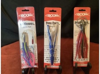 Boone Fishing Lures