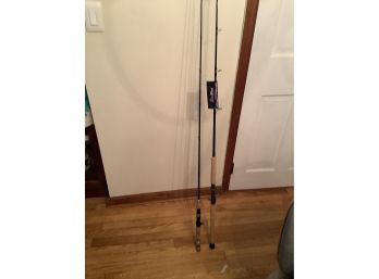 New -2 Fishing Poles
