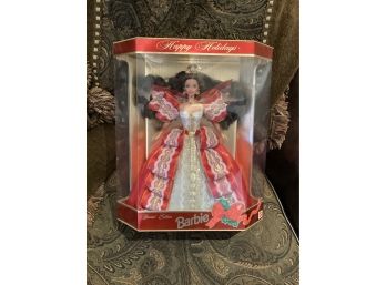 1997 Holiday Barbie
