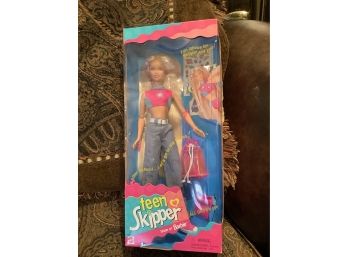 Barbie Teen Skipper