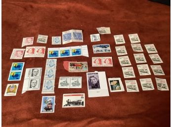 U. S. Stamps-Great For A First Time Collector