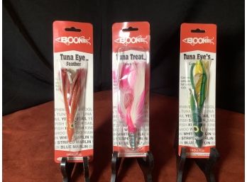 Boone Fishing Lures