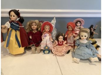 Doll Assortment