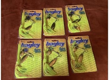 Bagley Spinner / Buzzer Bait