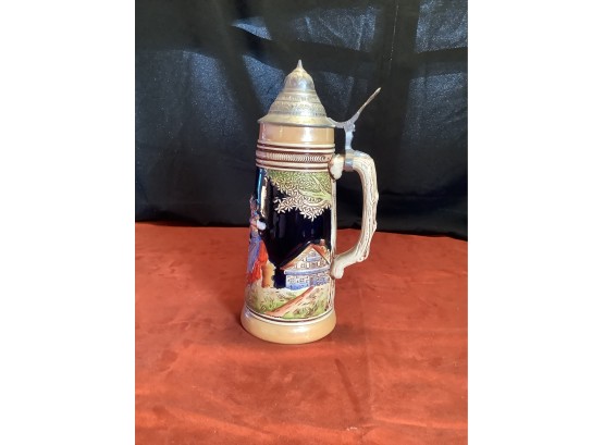 Beer Stein From Western Germany