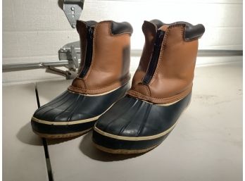 Men's Duck Boots