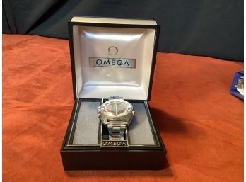 Men's Omega Watch