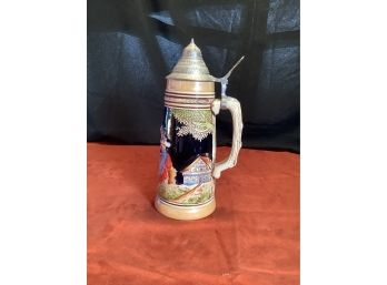 Beer Stein From Western Germany
