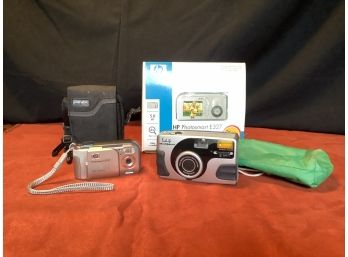 Photosmart E327 & Sealife ReefMaster-underwater Camera