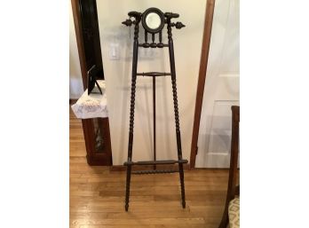 Antique  Victorian Artists Easel