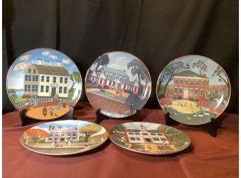 THE COLONIAL HERITAGE SERIES