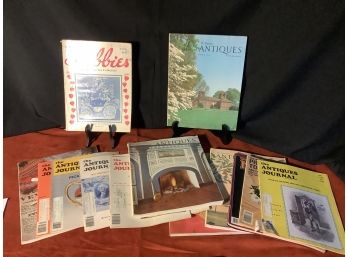 Ephemera-The Antique Journals, Antiques,Hobbies