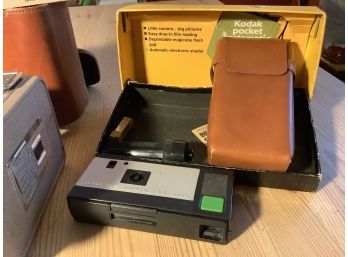 Kodak Brownie Movie Camera And More
