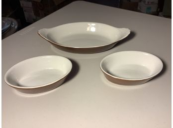 HALL POTTERY- MATCHING PIECES