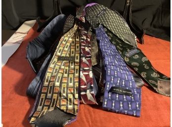 Over 20 Assorted  Tie