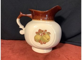 Vintage Collectible McCoy Pitcher