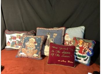 Holiday Decorator Pillows