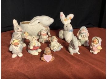 Collectible Chalkware  Miniatures & More
