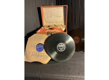 Records In Storage Case