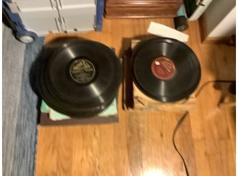 Vintage 78's Records