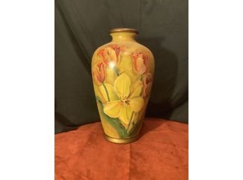 Exquisite Floral Inspired Vase
