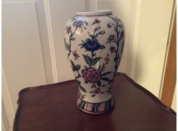 Floral Decorator Vase