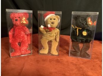 Beanie Baby Collection Group 4