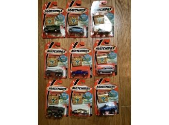 MATCHBOX 2004 Treasure Inside Collection  Group6