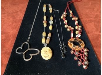 Unique Necklace Grouping