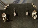 Marked Sterling Silver Grouping