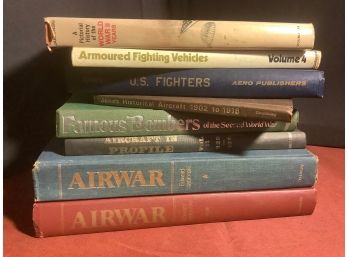 Books Pertaining To World War II