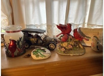 HOME DECOR GROUPING-LOTS OF GREAT ITEMS