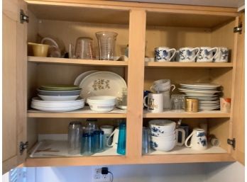 Three Shelves Kitchenware
