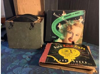 COLLECTIBLE 78'S RECORDS