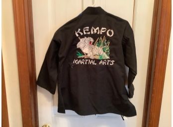 Kempo Martial Arts Gi / Uniform