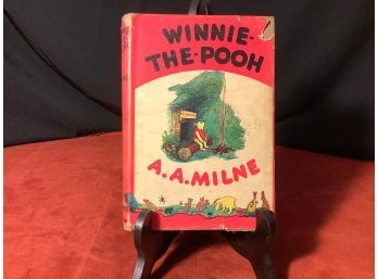 1952 Version Of Winnie The.-Pooh