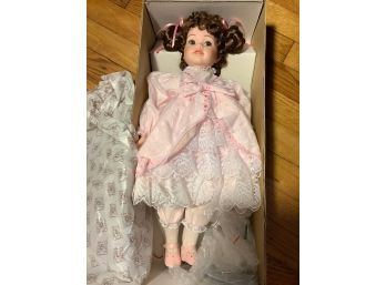 Dynasty Doll Collection Porcelain Doll