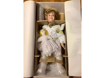 Mary Van Osdell  Porcelain Doll