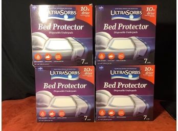 New In Box Bed Protectors