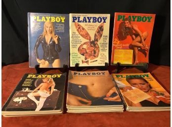 Playboy 1970s