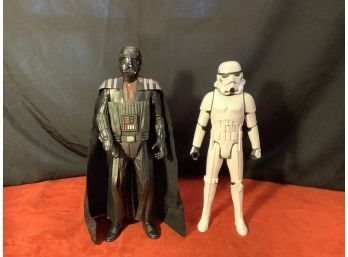 Star War Figurines