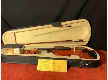 Berkeley Violin With Case